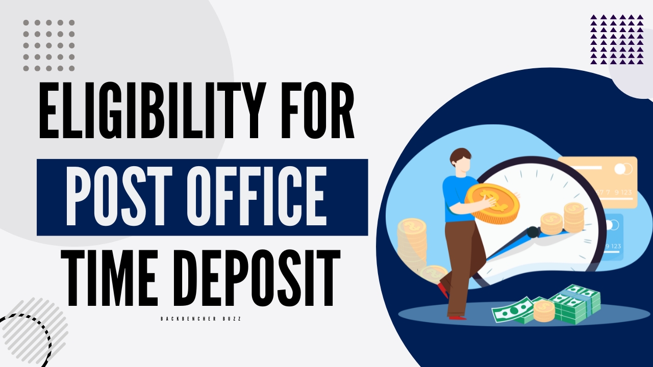 Man depositing coins illustrating eligibility for Post Office Time Deposit