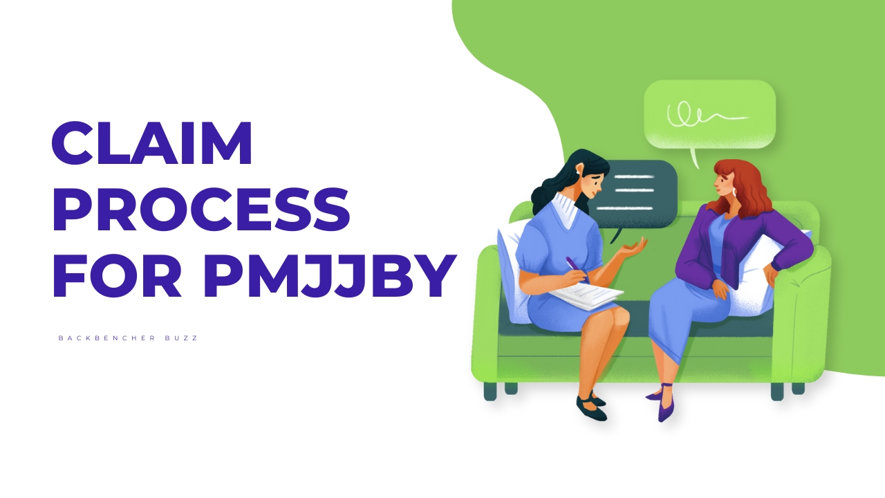 Step-by-step guide to PMJJBY claim process