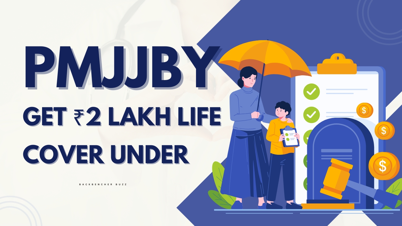 PMJJBY insurance scheme ₹2 lakh life cover benefits