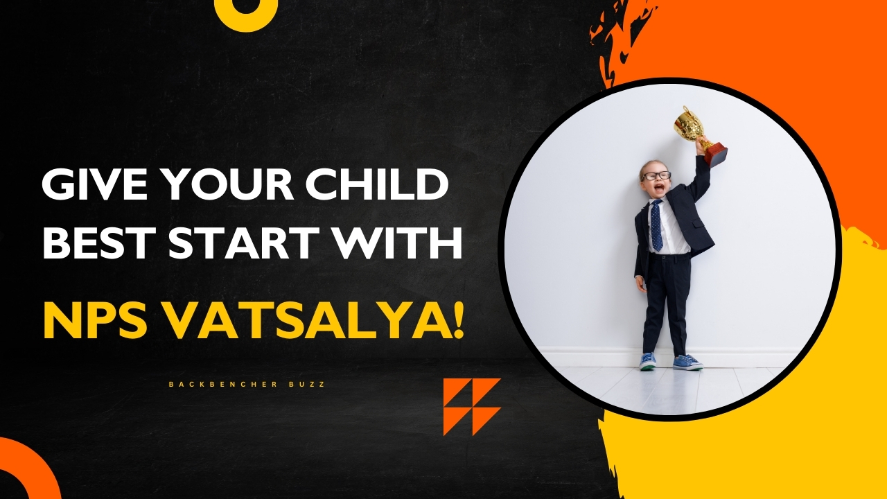 Child celebrating success with NPS Vatsalya investment plan