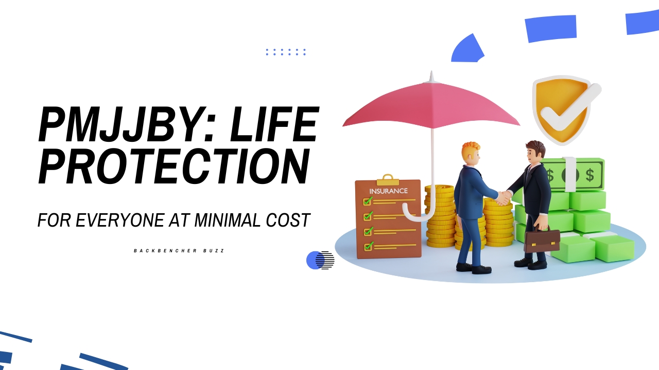 PMJJBY life protection insurance plan for everyone at minimal cost