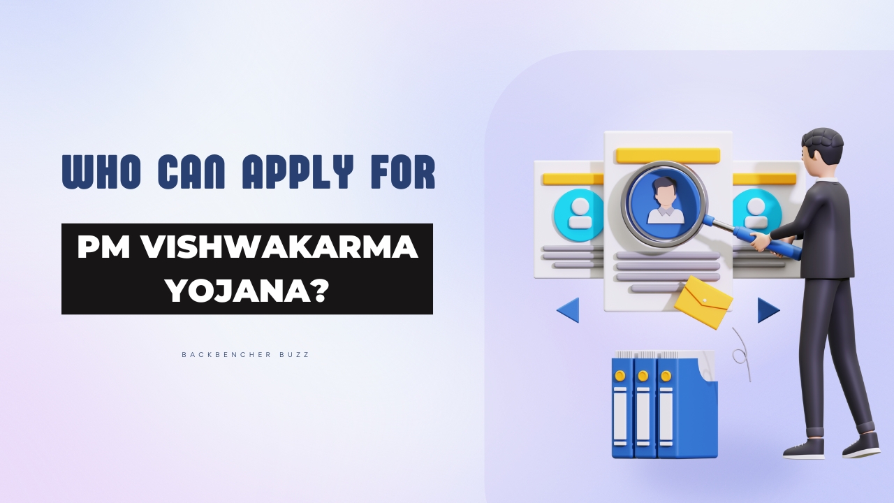 Digital representation of application process for PM Vishwakarma Yojana