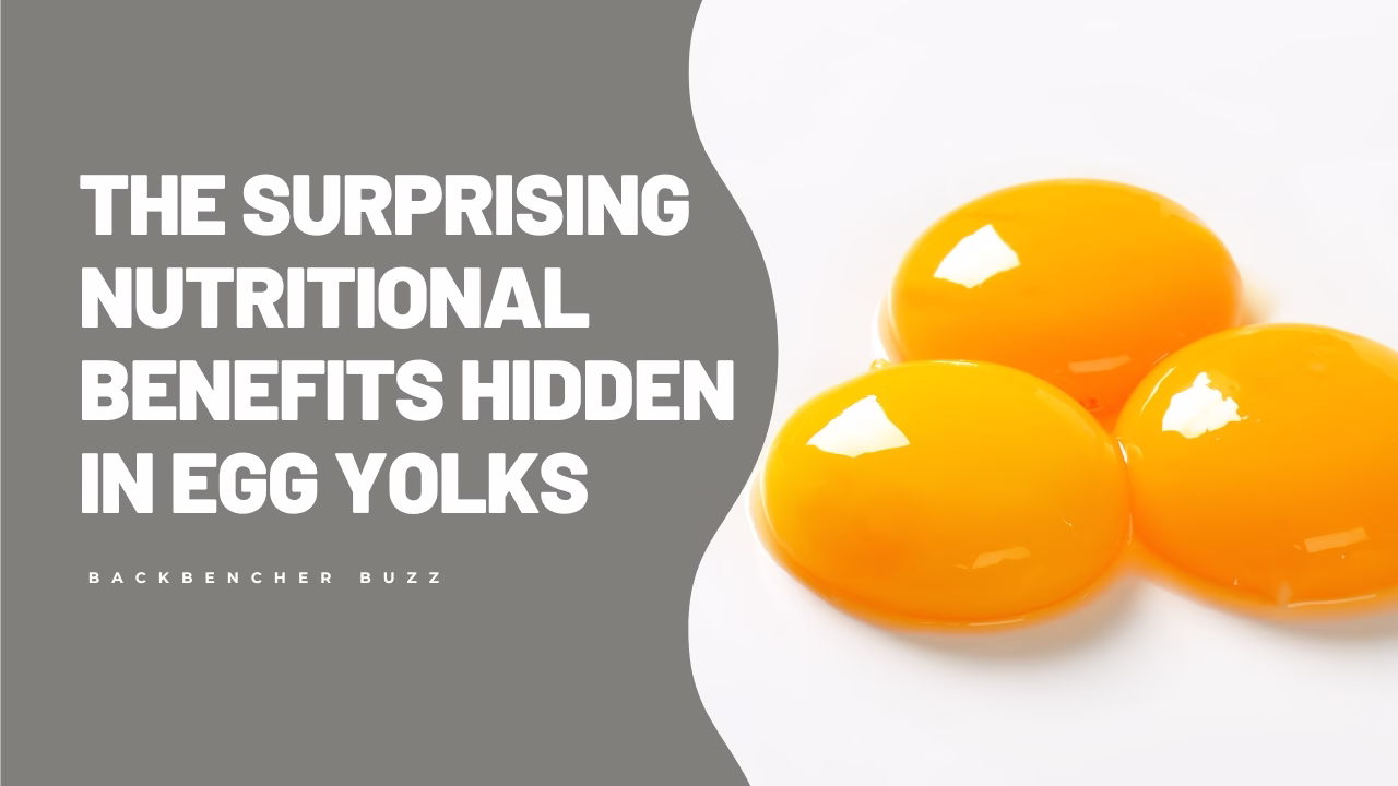 Egg yolks close-up highlighting egg calories and their nutritional benefits